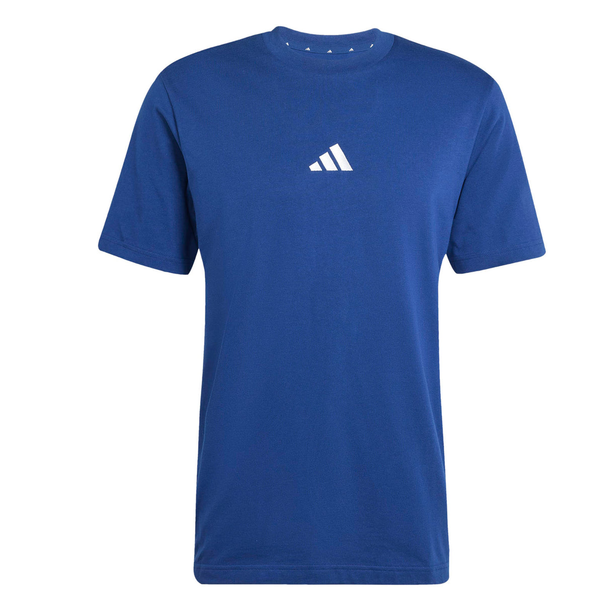 adidas Mens 3S SJ Tee Navy