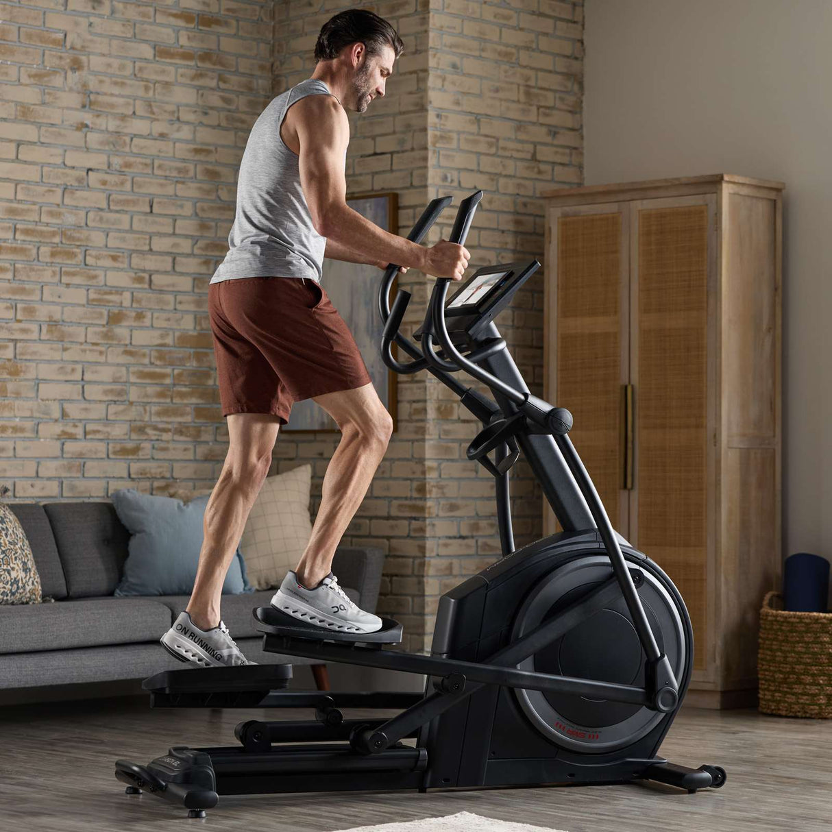 ProForm Carbon EL Exercise Elliptical