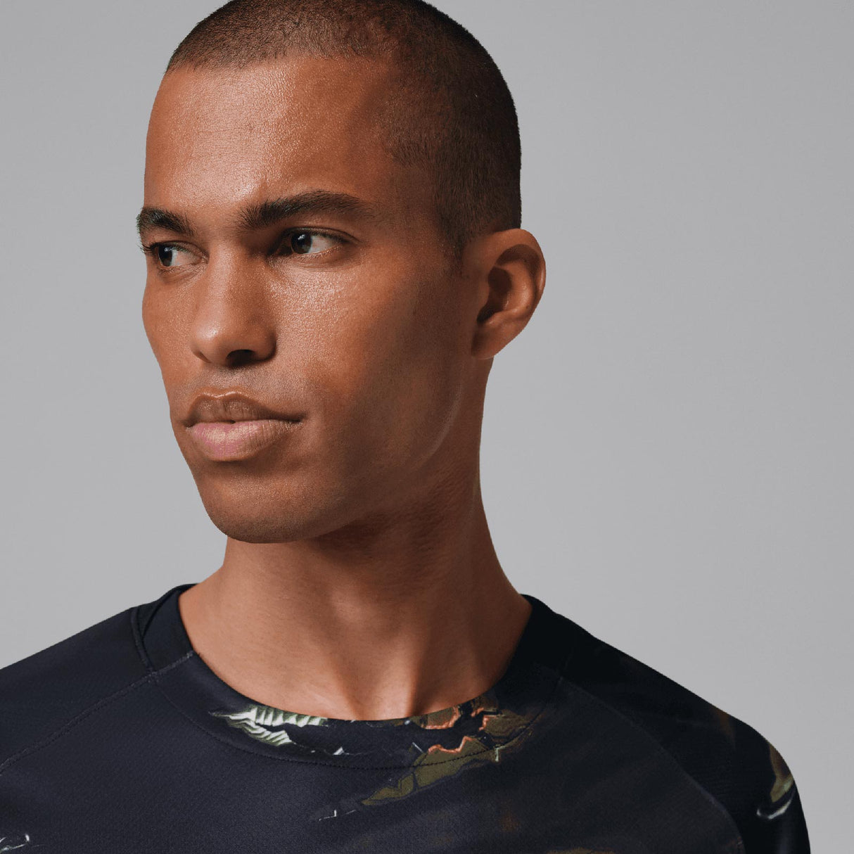 Nike Jordan Paris Saint-Germain 2026 Stadium Night Edition Mens Dri-FIT Soccer Replica Jersey