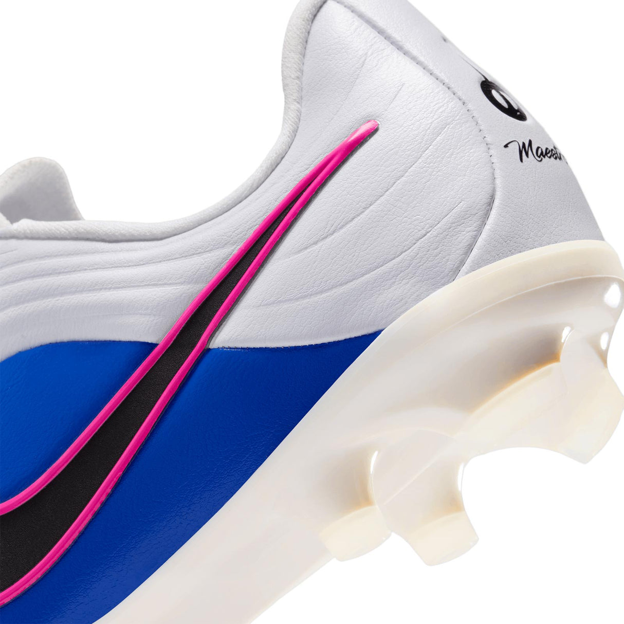 Nike Tiempo Maestro Acad FG Kids White