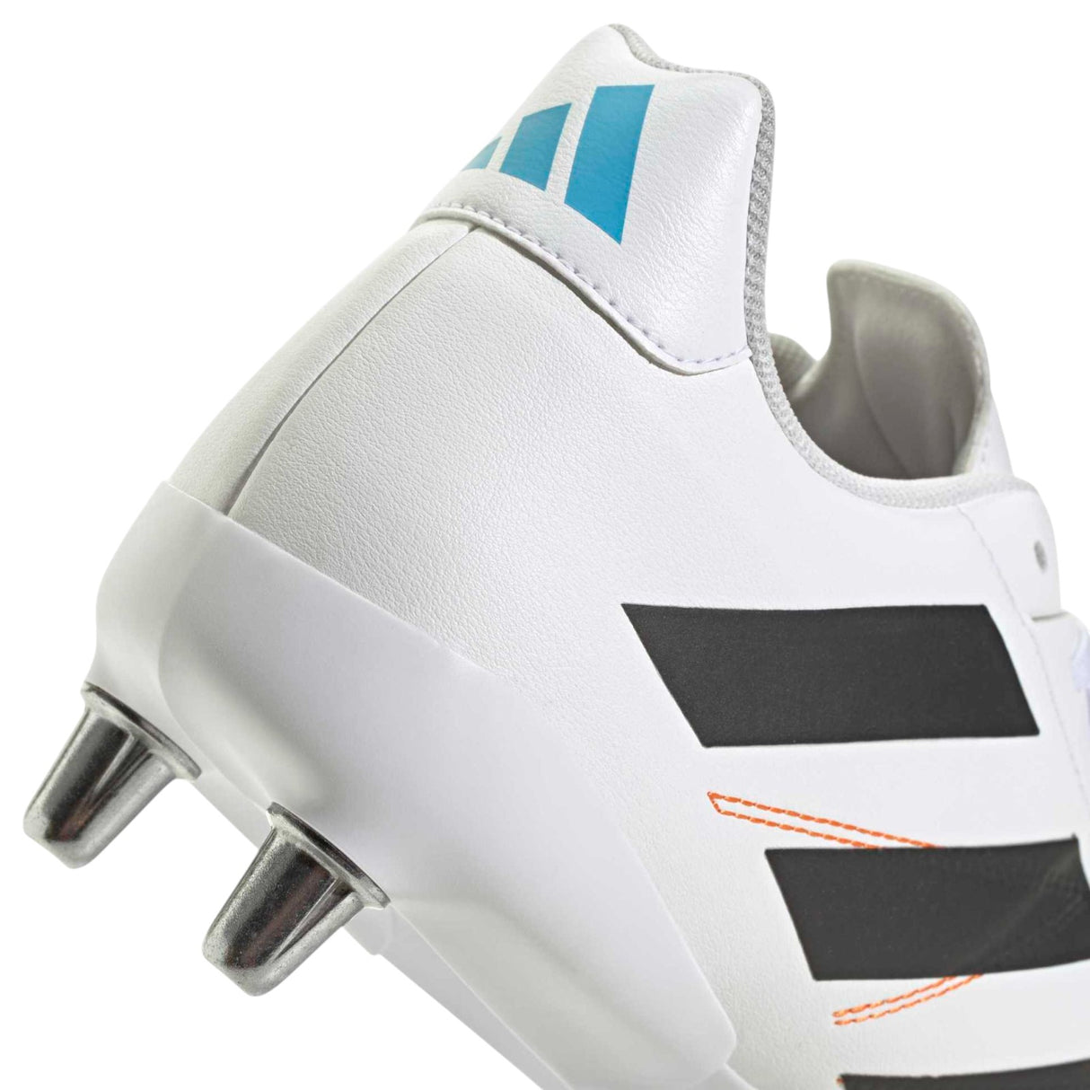 adidas Kakari Elite Soft Grnd Wh Blk Aqu