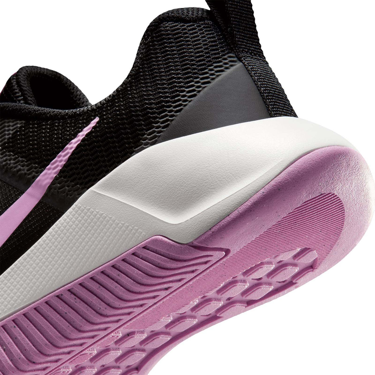 Nike Mc Trainer 3 Womens Blk Magenta Wh