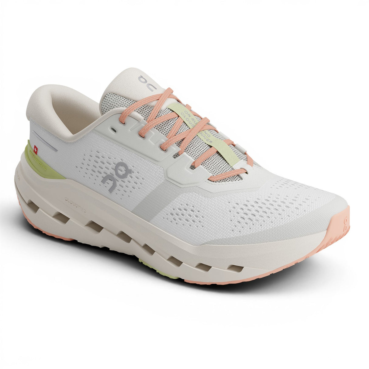 ON Cloudrunner 3 WomensWhite
