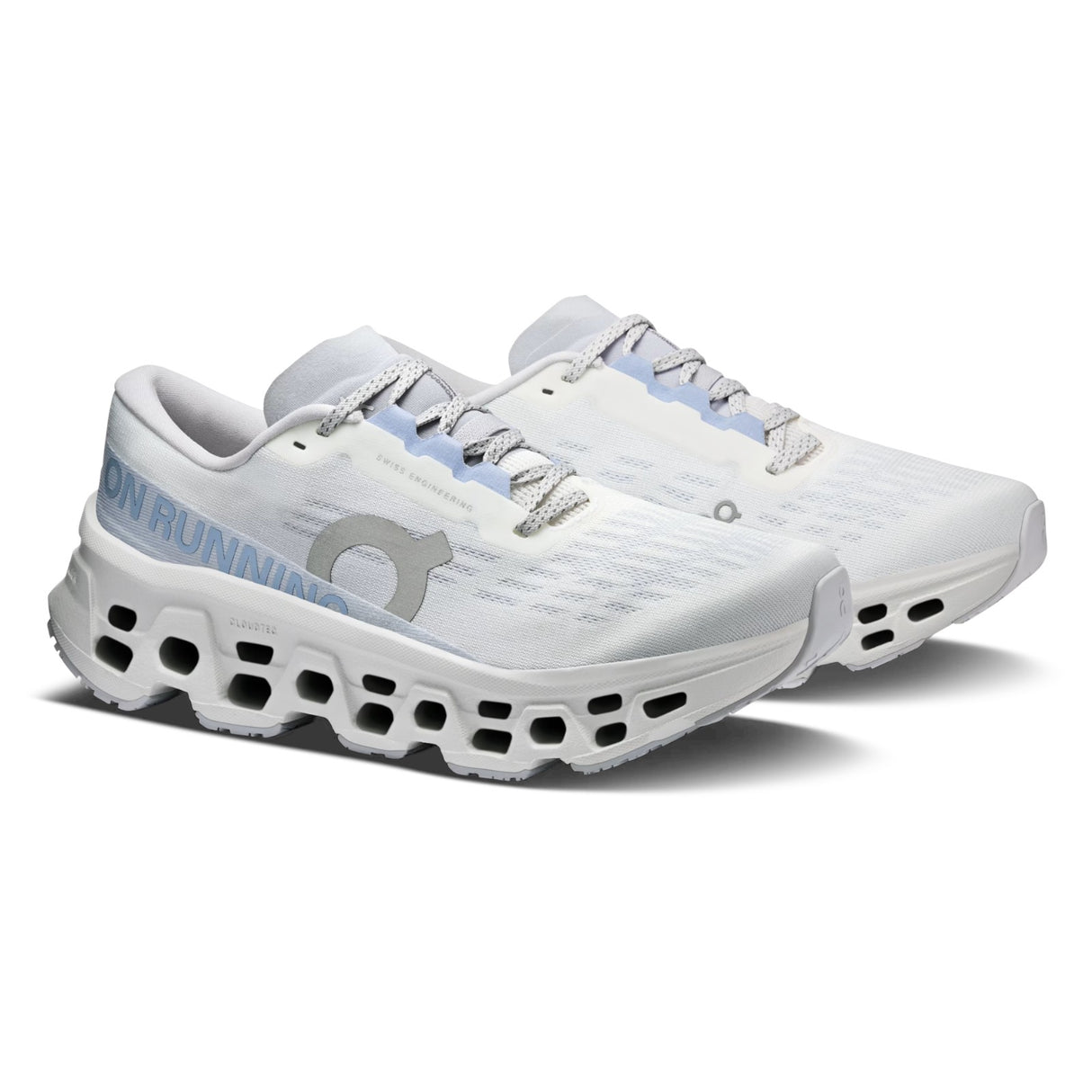 ON Cloudmonster 3 Womens White