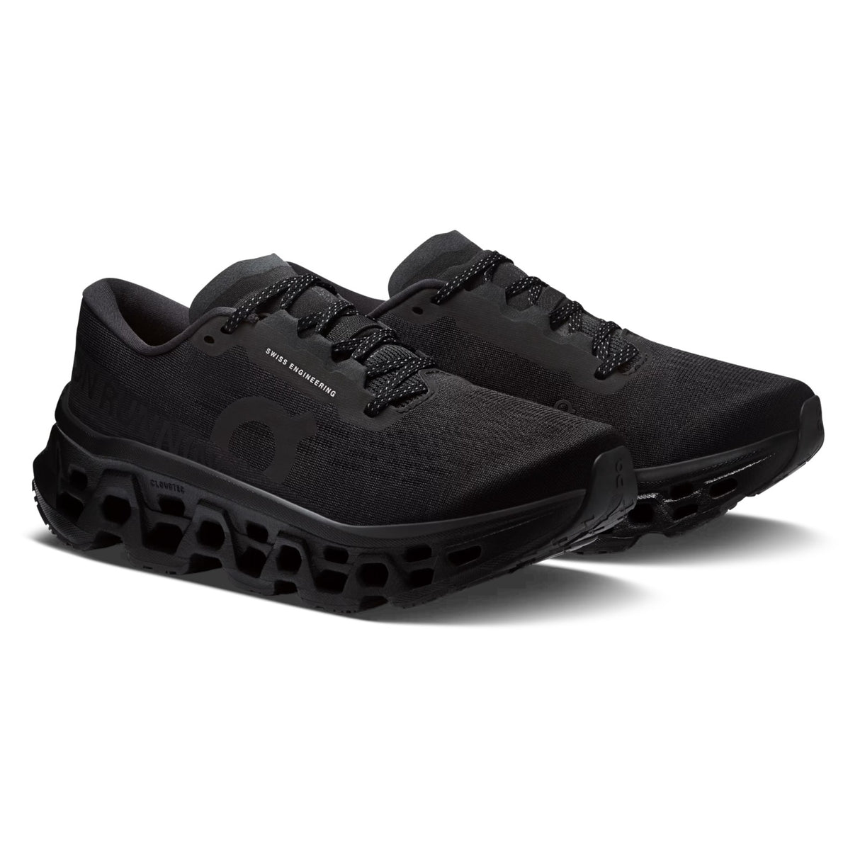 ON Cloudmonster 3 Womens Black