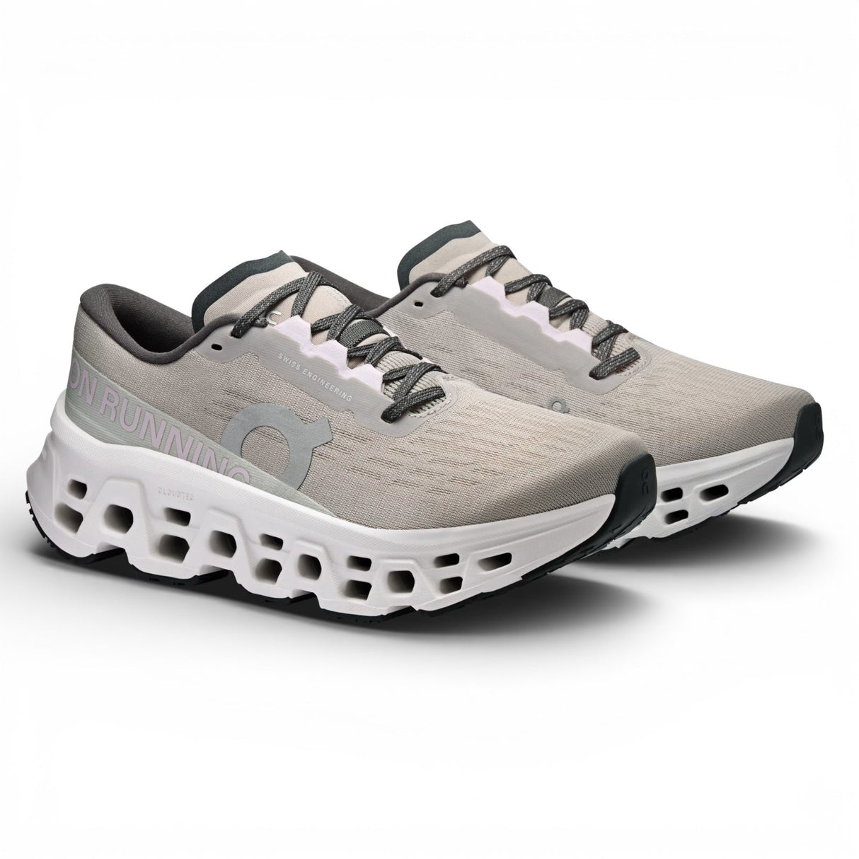 ON Cloudmonster 3 Womens Grey