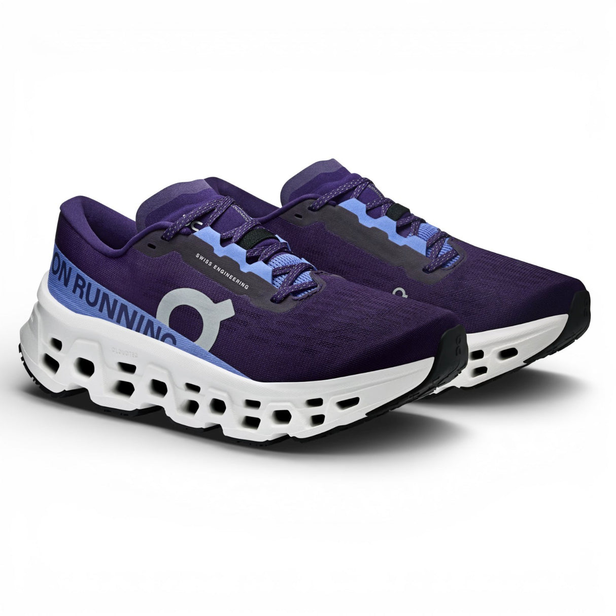 ON Cloudmonster 3 Womens Blue