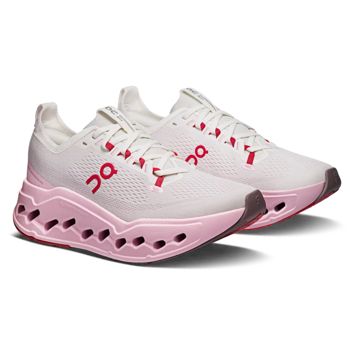 ON Cloudsurfer Max Womens White