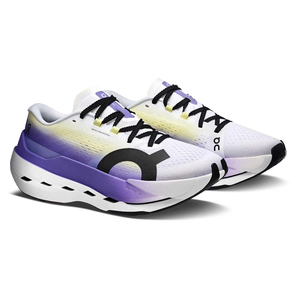 ON Cloudboom Max Womens White