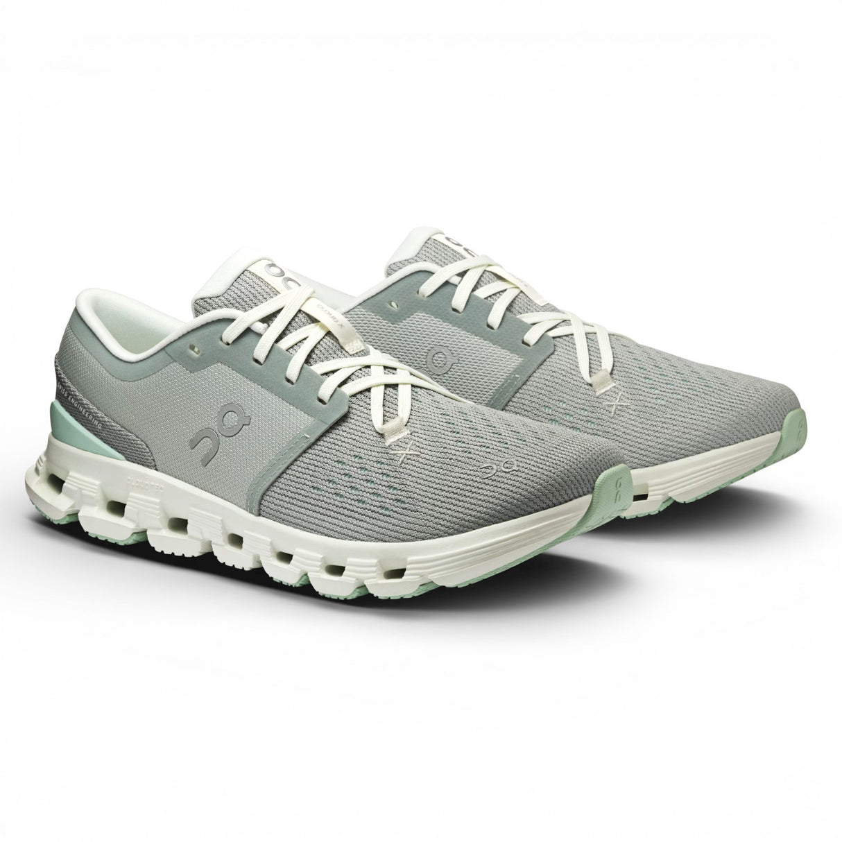 ON Cloud X 4 Womens Grey