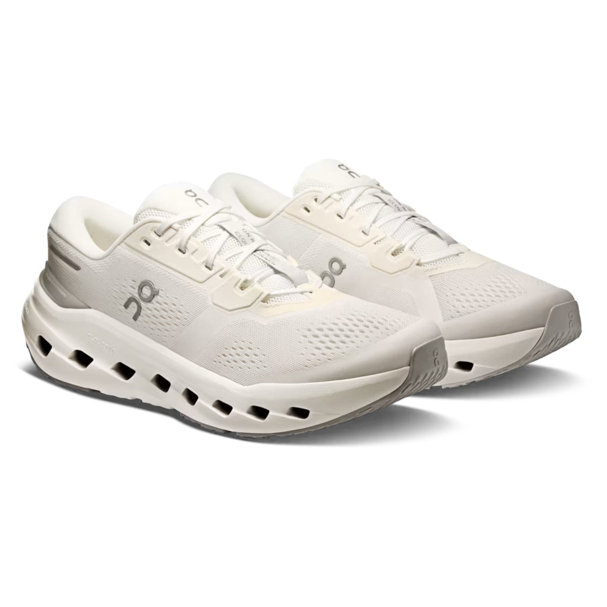 ON Cloudrunner 3 Mens White
