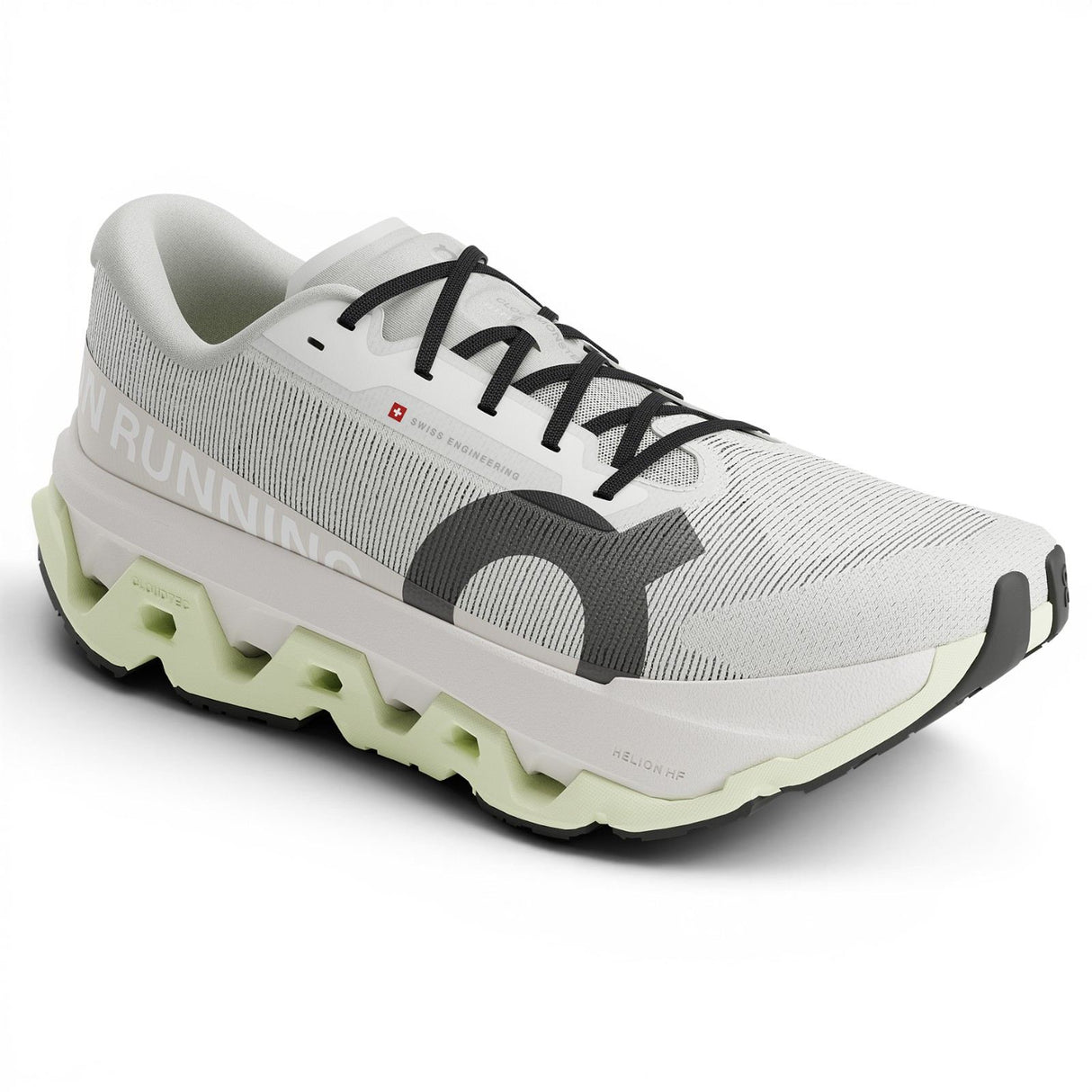 ON Cloudmonster 3 hyper Mens Grey