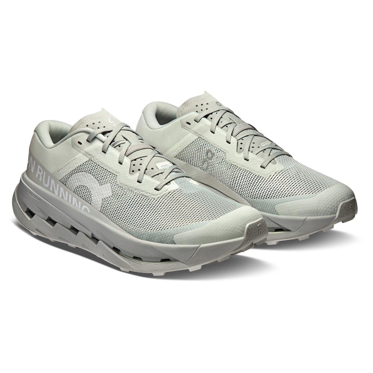 ON Cloudultra 3 Mens Grey