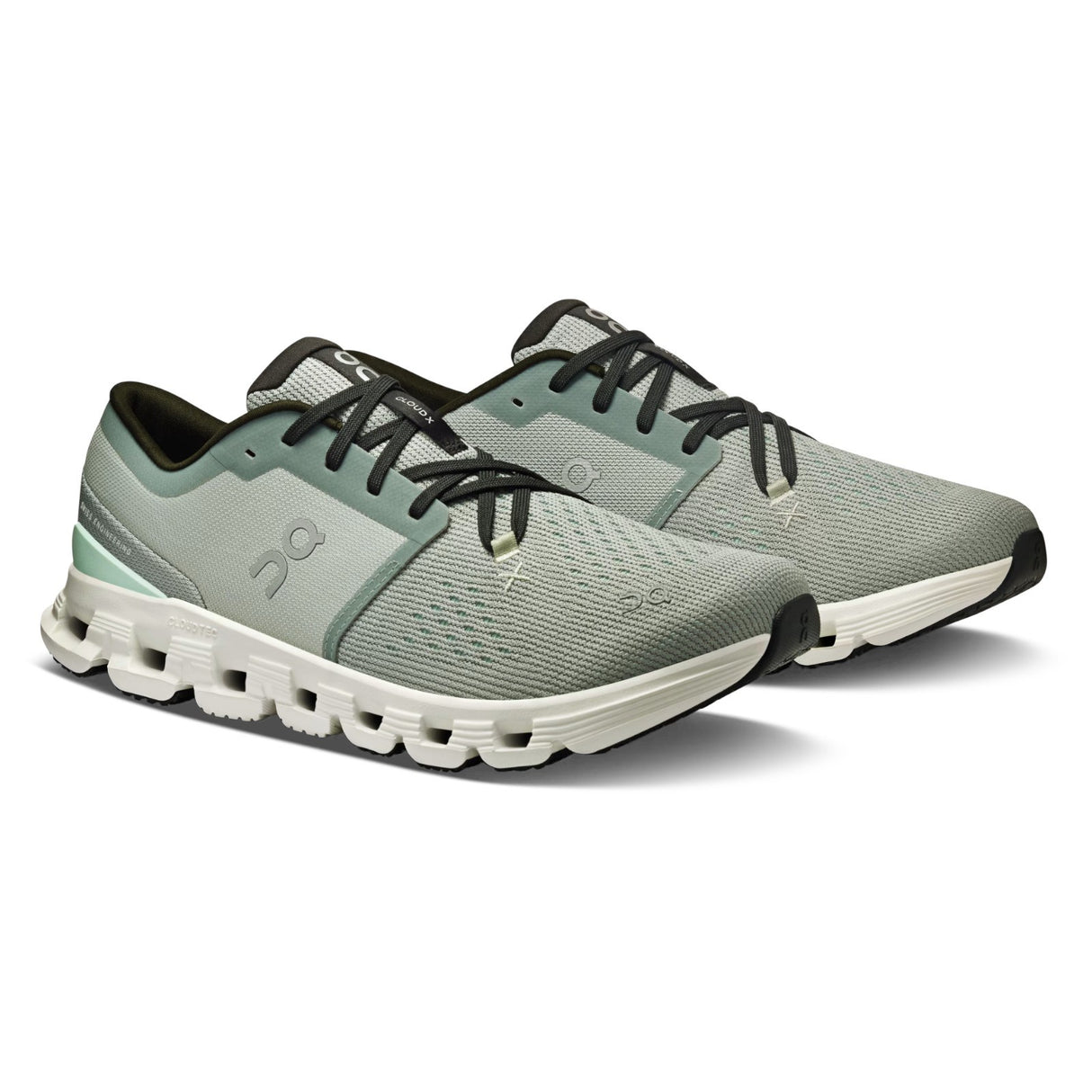 ON Cloud X 4 Mens Grey