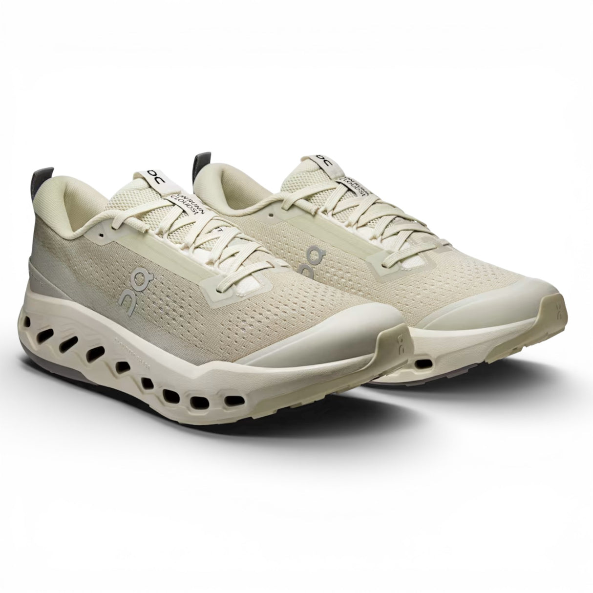 ON Cloudsurfer Trail 2 Mens Grey