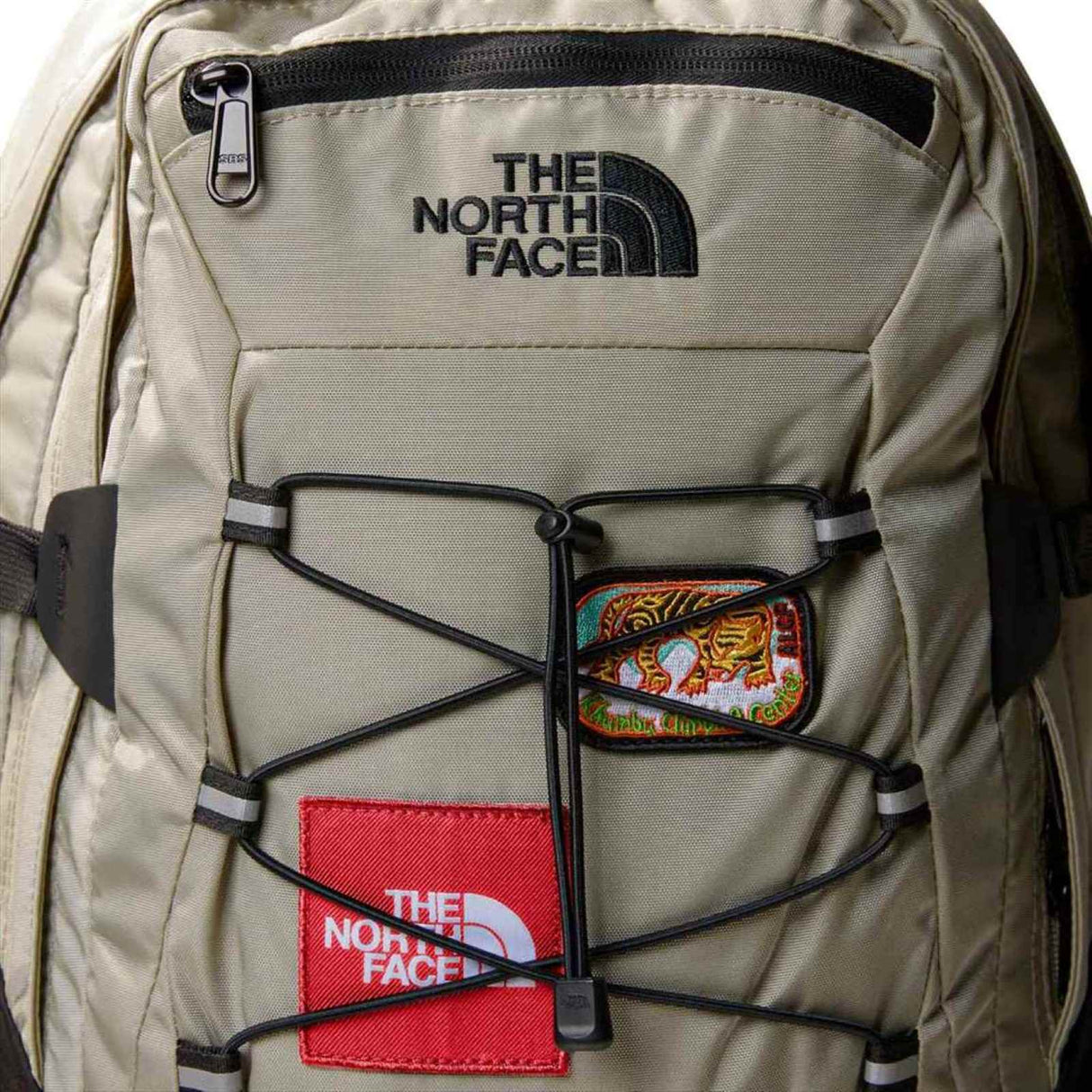 TNF Borealis Classic Backpack Grey