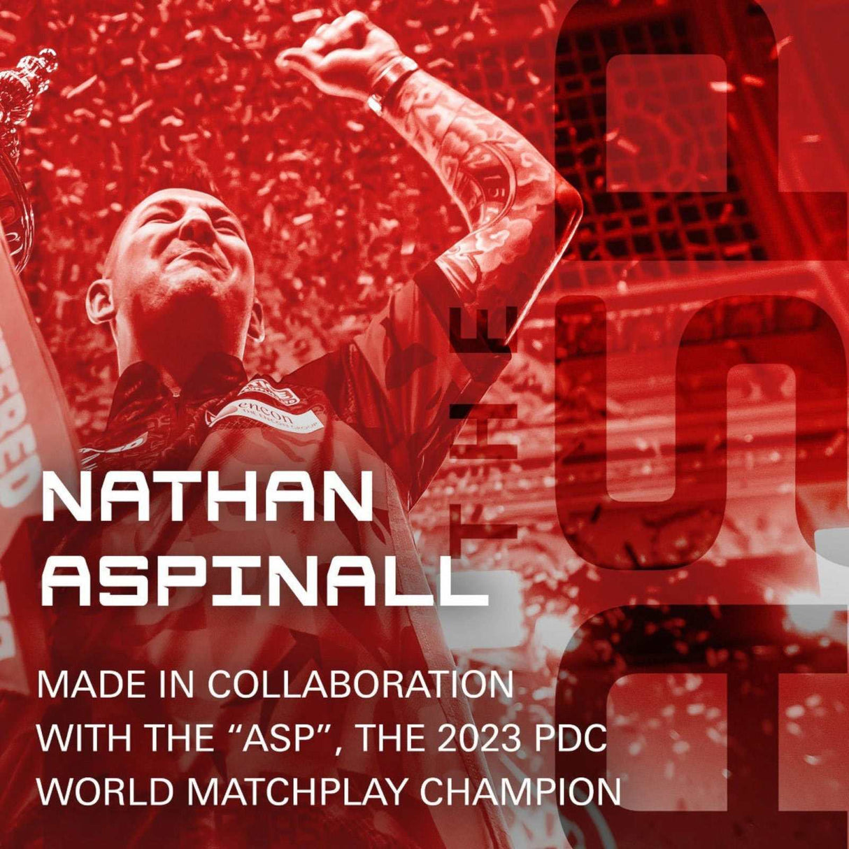 Target Nathan Aspinal KFlex No2