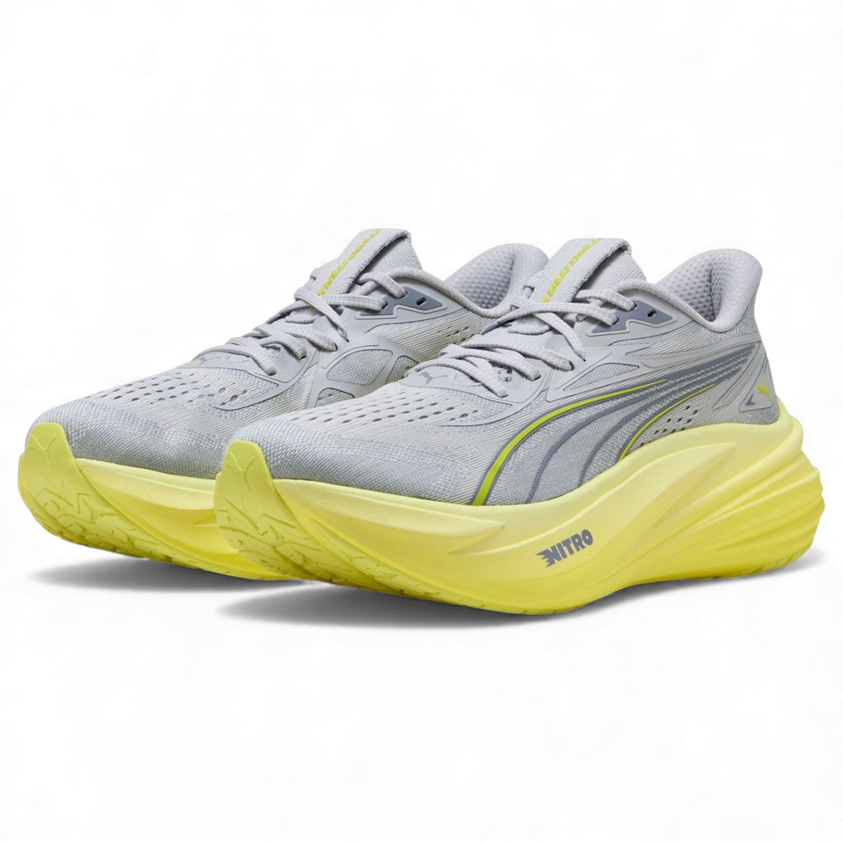 Puma MAGMAX Nitro 2 Mens Grey
