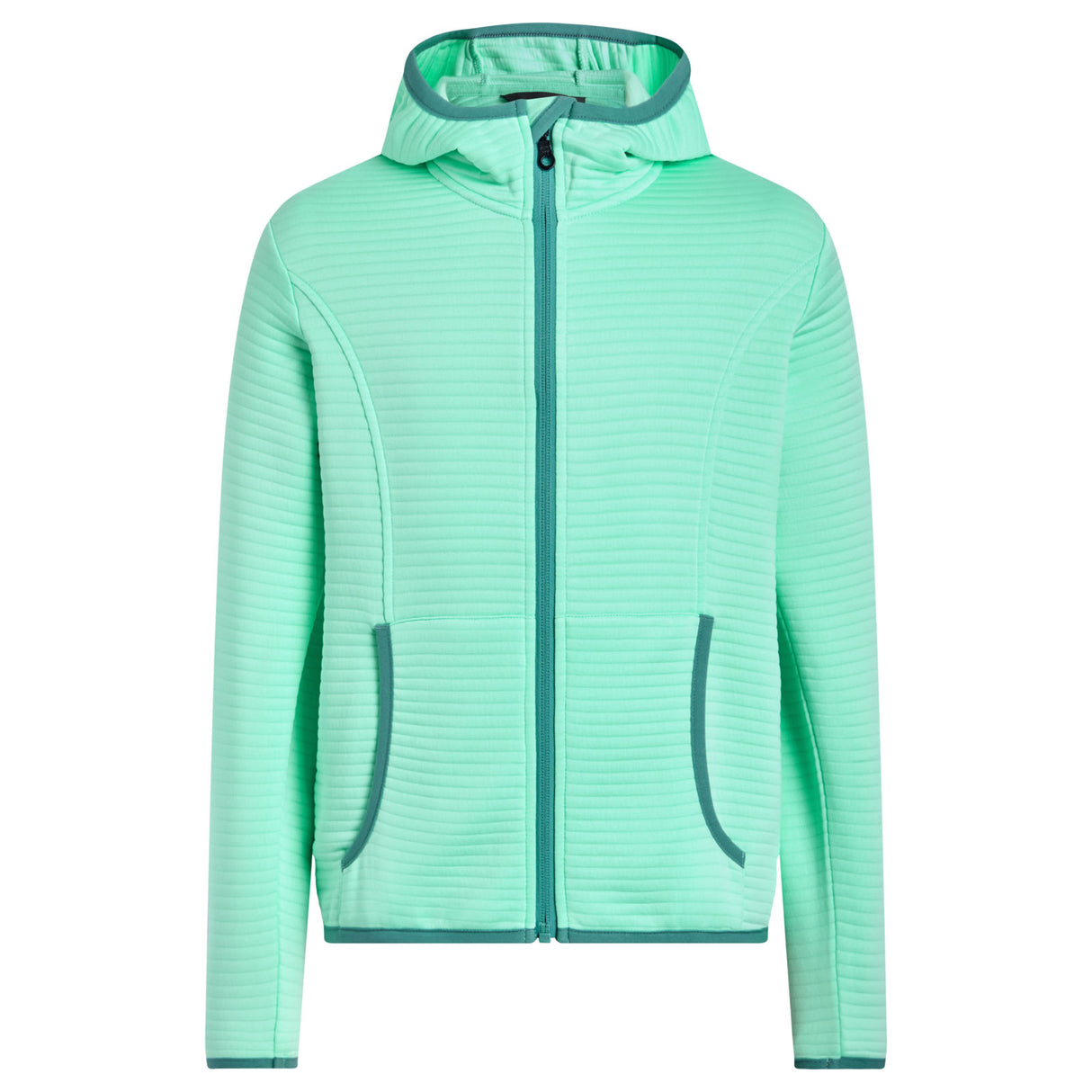 MCKINLEY Aami Flce Jckt HD Girl Grn