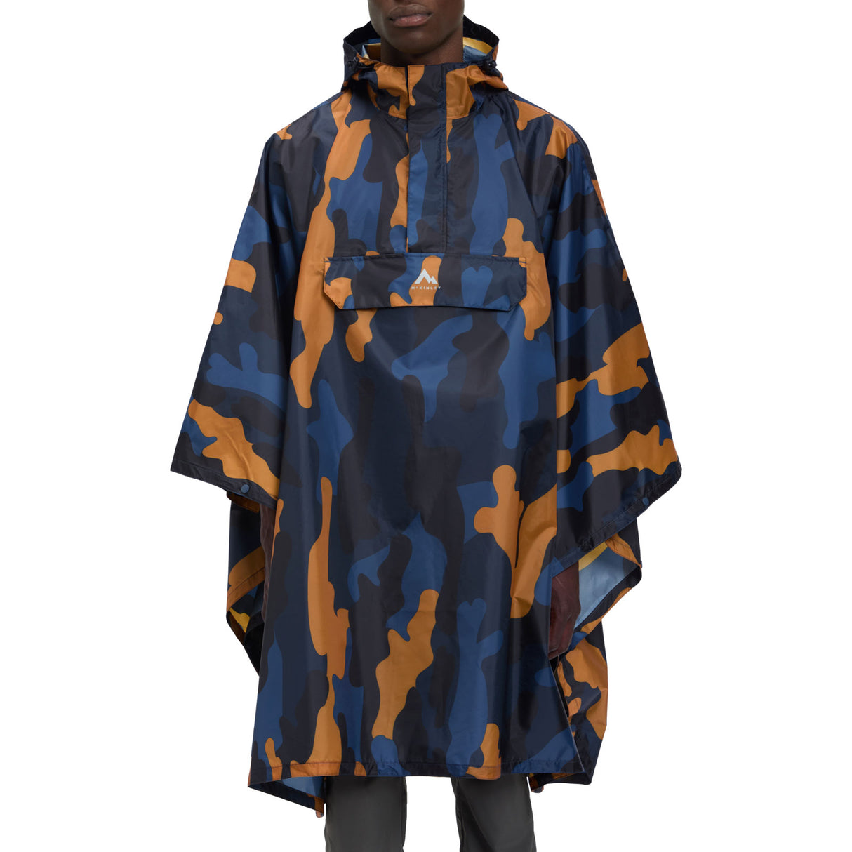 MCKINLEY M Lambaol III Poncho Ny