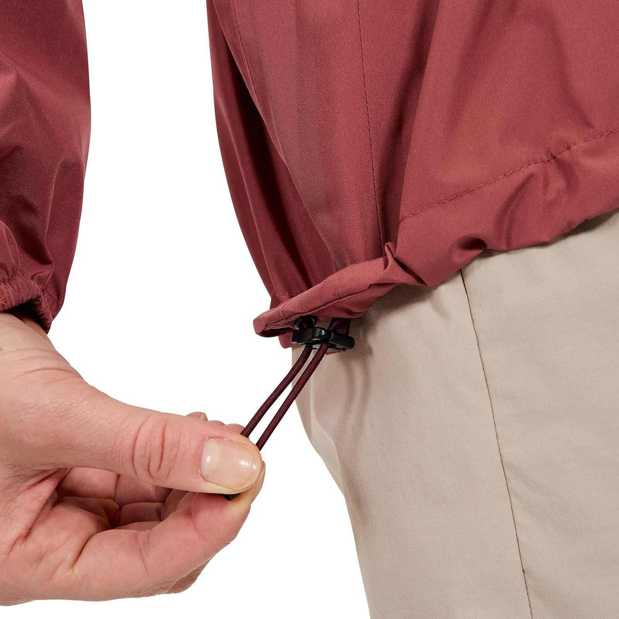 Berghaus Wms Deluge Pro 3.0 Jkt Red
