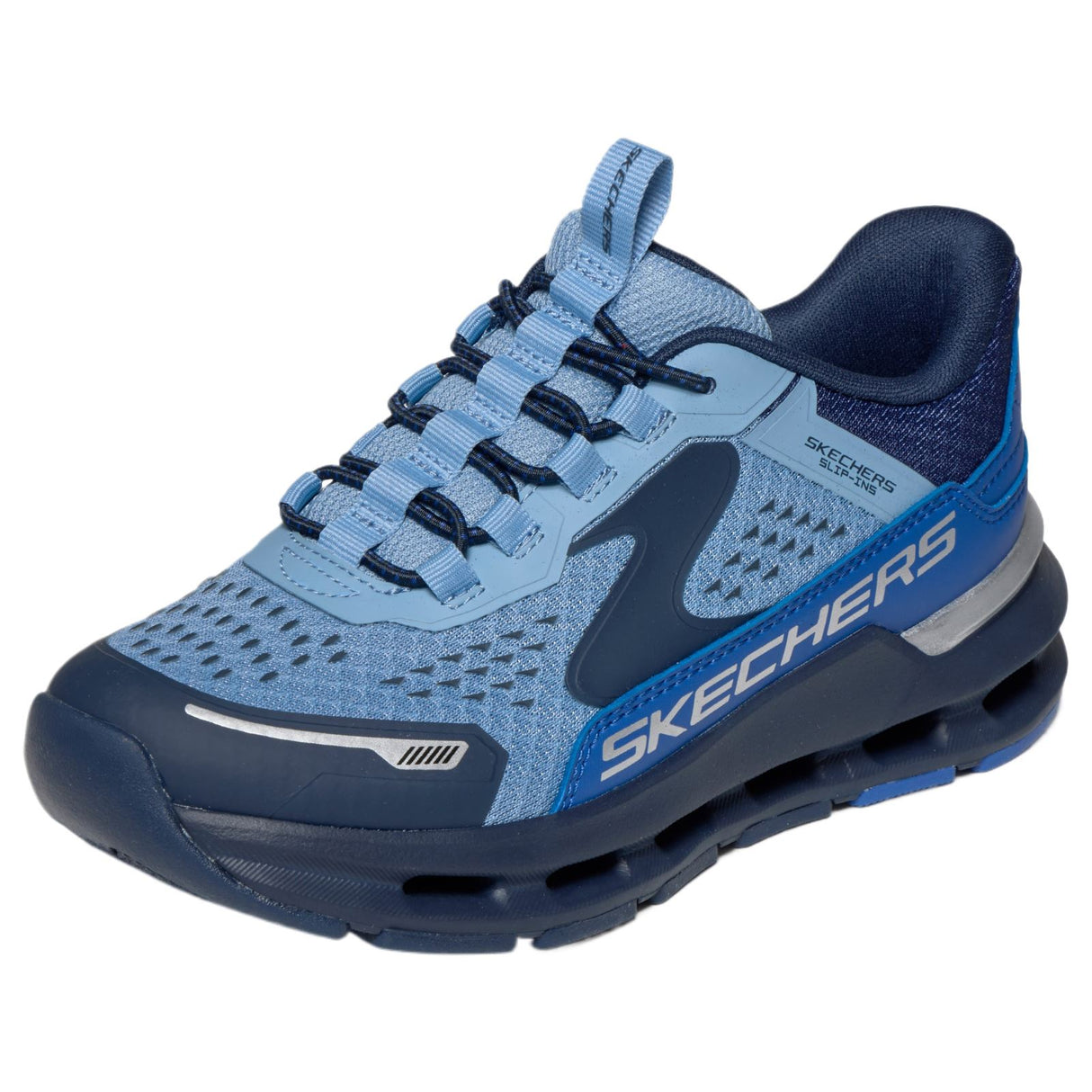 Skechers GLIDE STEP PLUS VIST Boys Blue