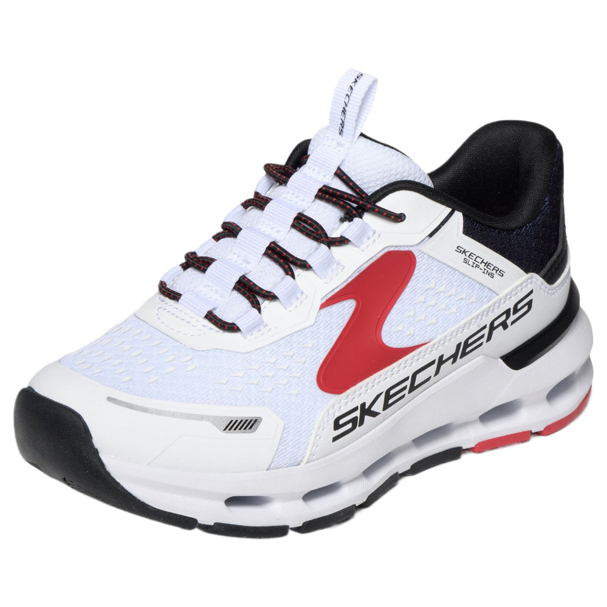 Skechers GLIDE STEP PLUS VIST Boys White