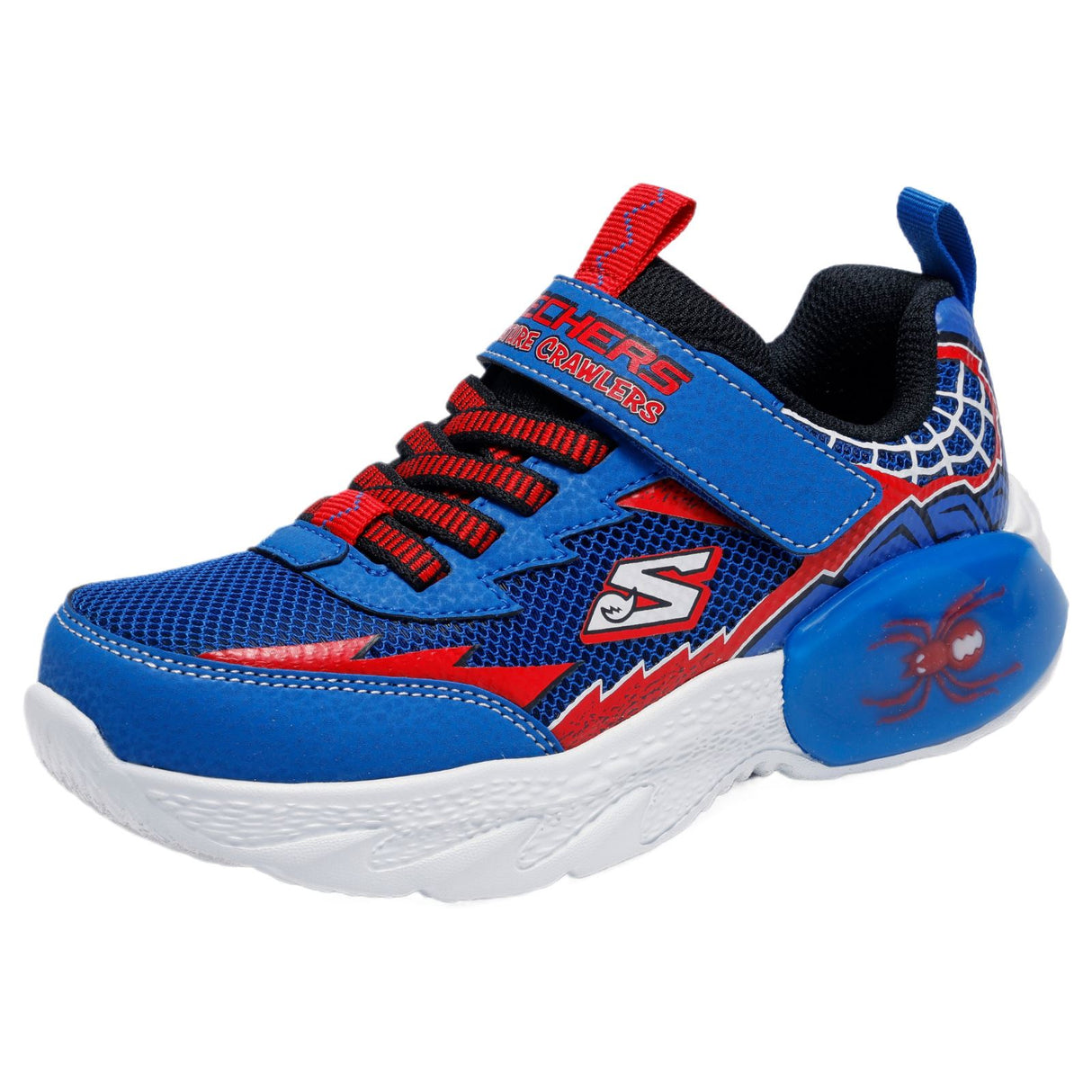 Skechers CREATURE CRAWLERS Jr Boys Blue