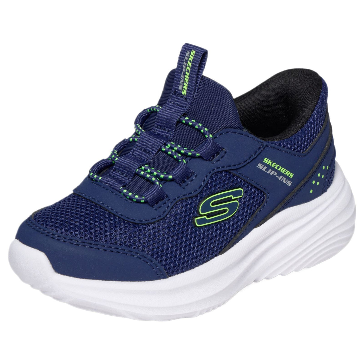 Skechers BOUNDER PRO Inf Boys Navy