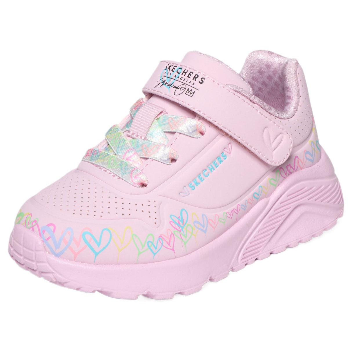 Skechers UNO LITE Inf Girls Pink