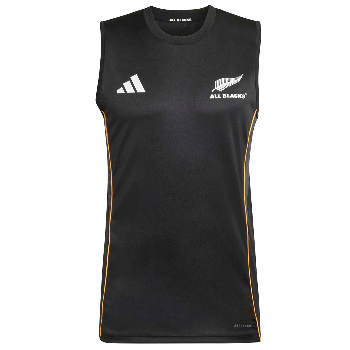 adidas All Blacks Rugby 2026 Marvel Mens Singlet