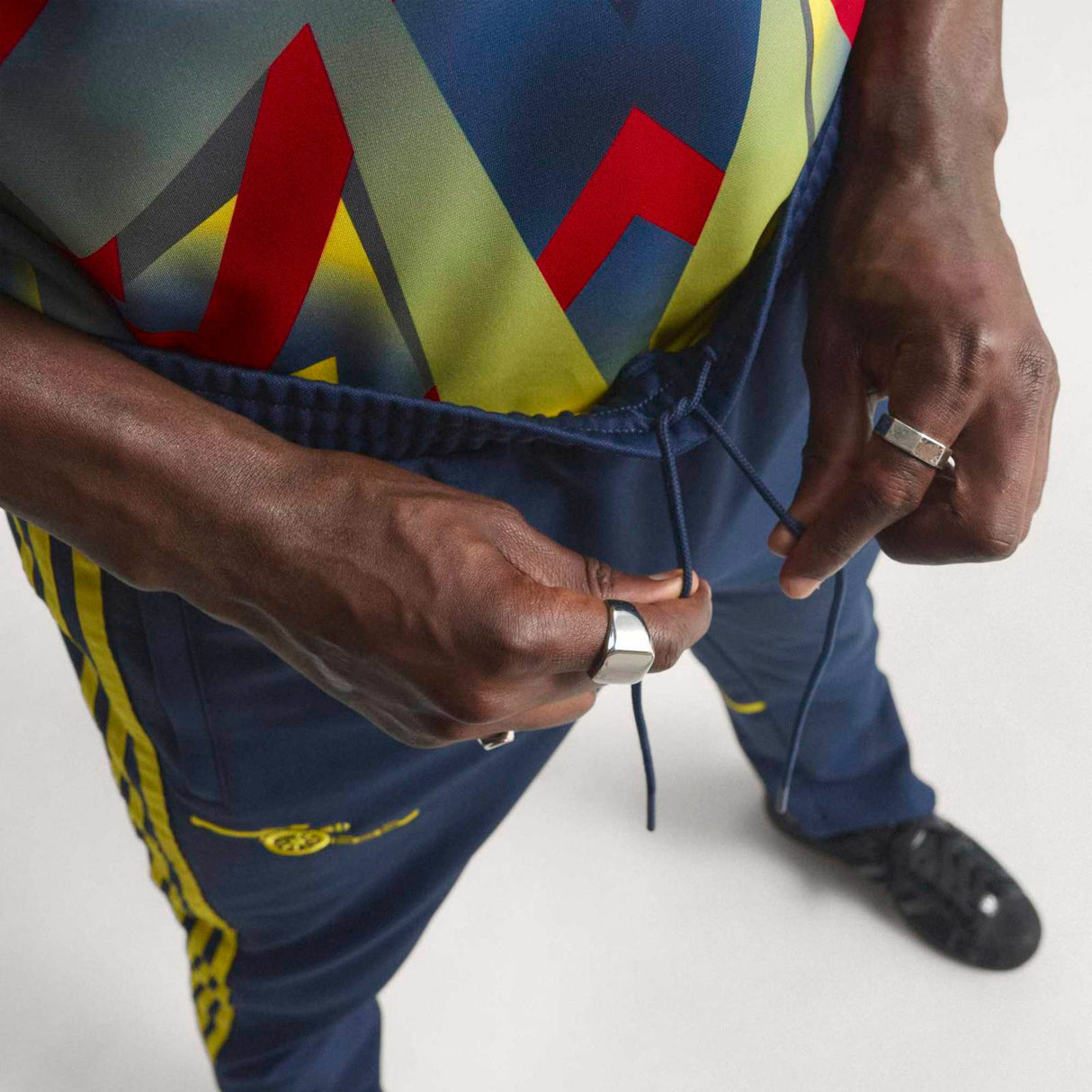 adidas OG ArsenalFC 25 LF Track Pant Nvy