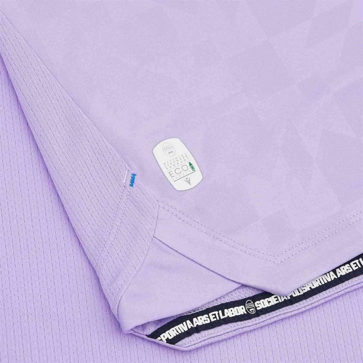 Macron Spal 3rd Jersey Pink