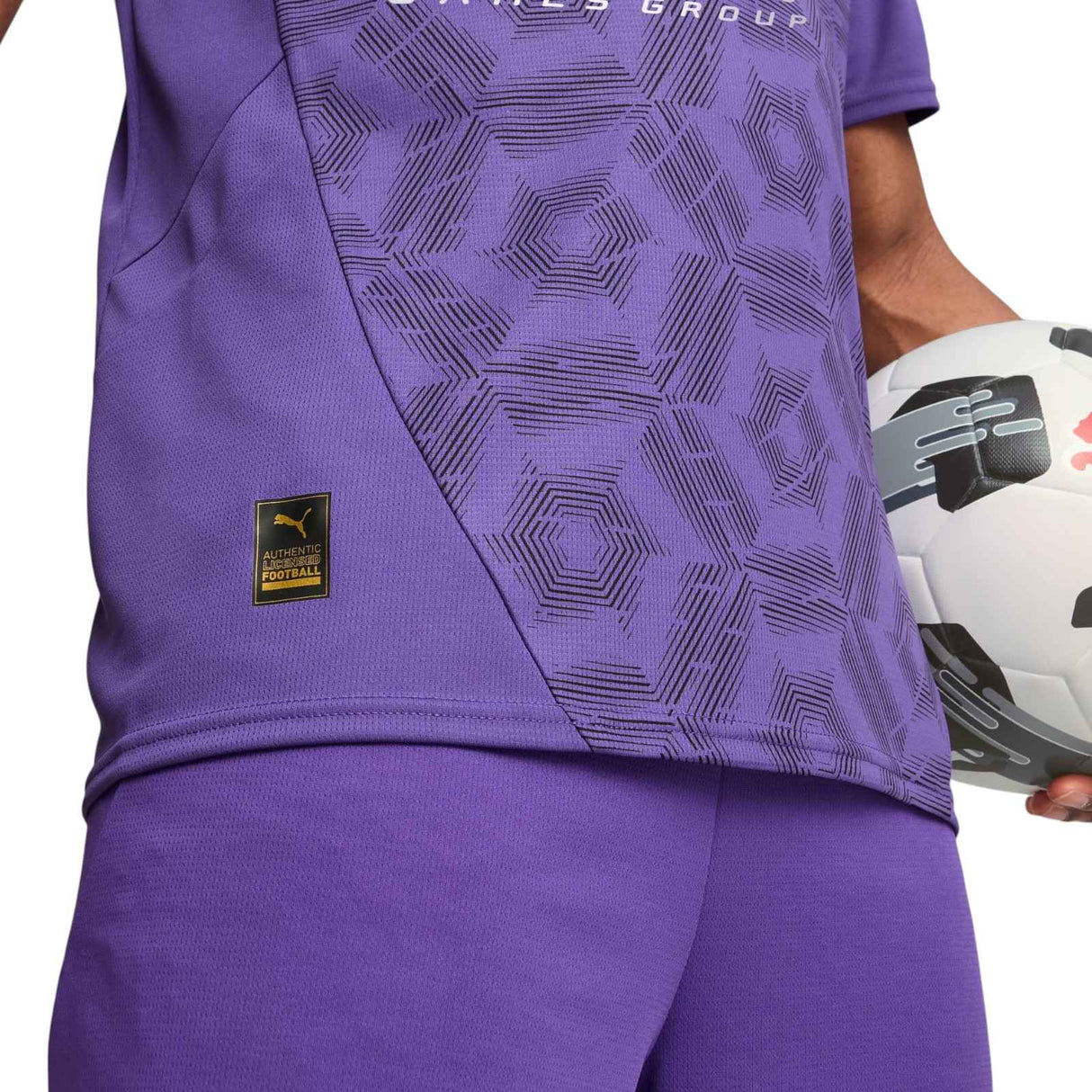 Puma Al Hilal Football 2024/25 Mens Third Jersey