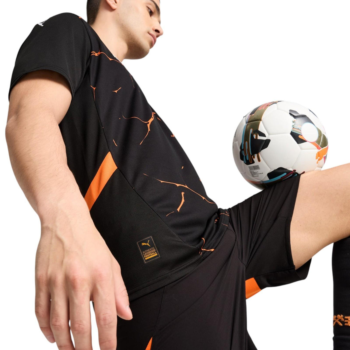 Puma FC Shakhtar Donetsk 2024/25 Mens Away Jersey