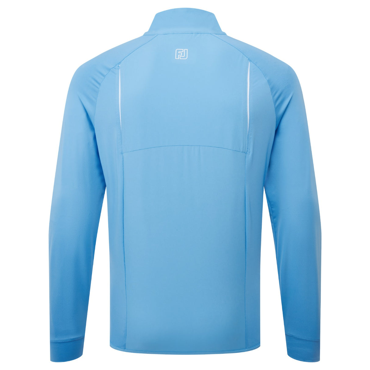 Footjoy Mens Tempo Tech Midlayer QZ Blue