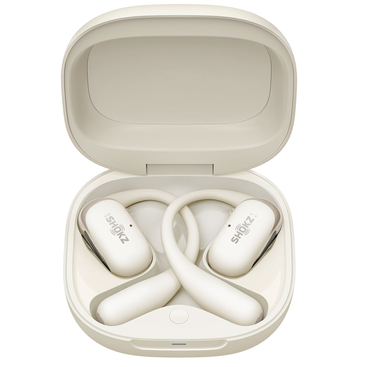 SHOKZ OpenFit 2 Beige