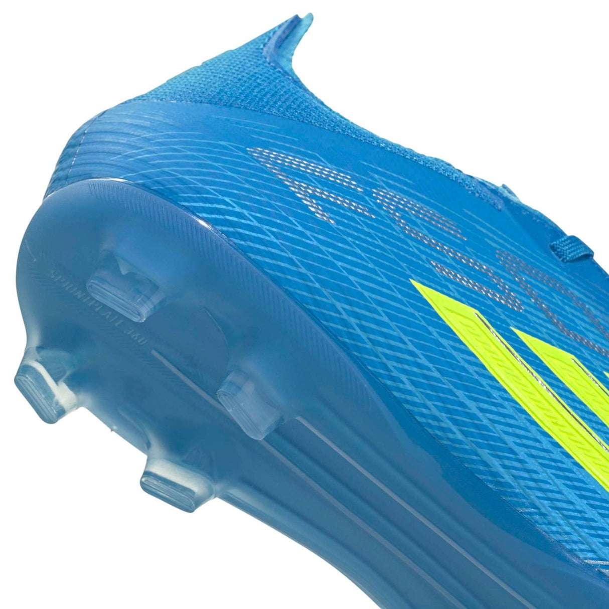 adidas F50 Elite FG Kids Blue/Ylw