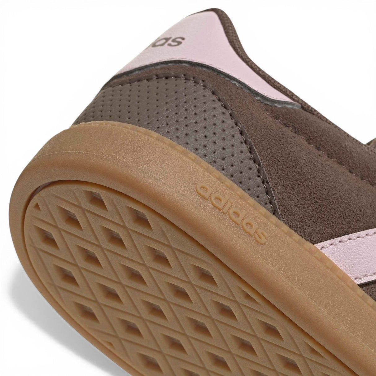adidas BREAKNET SLEEK Womens Brown