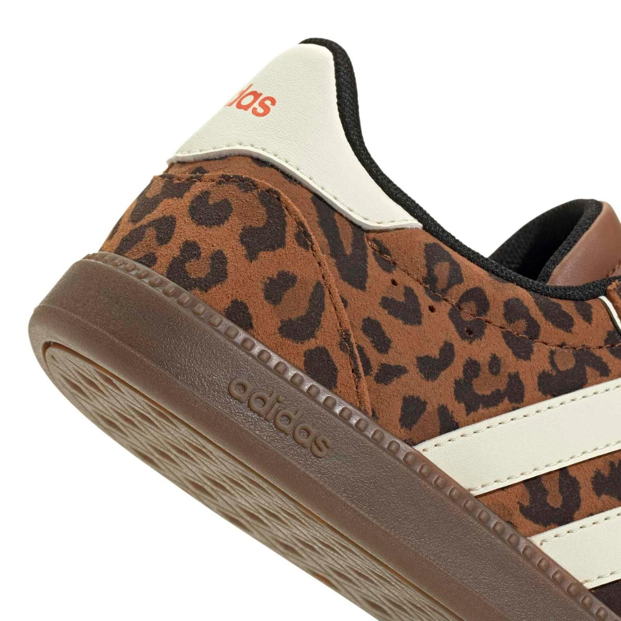 adidas BREAKNET SLEEK Womens Brown
