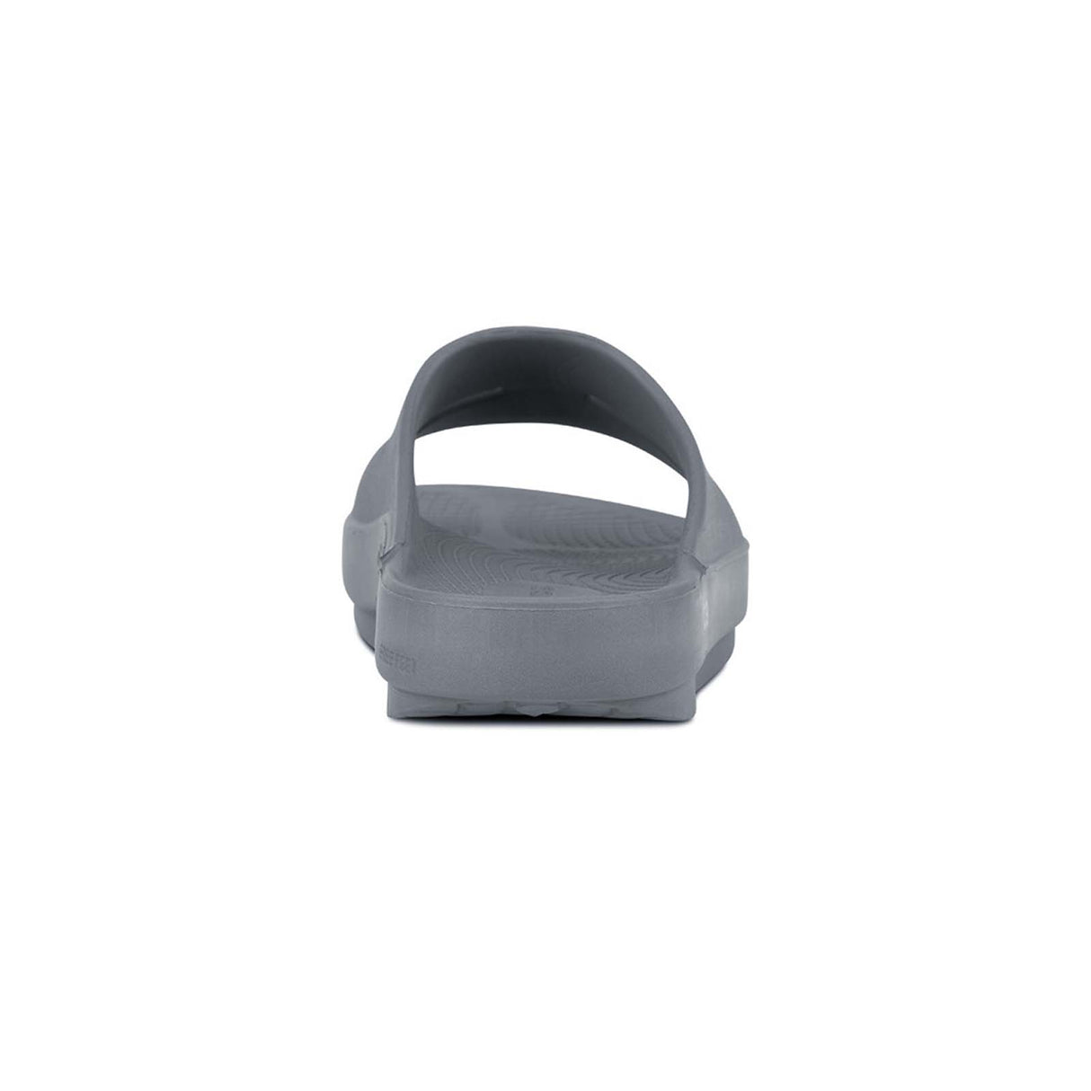 Oofos Ooahh Sandal Slate