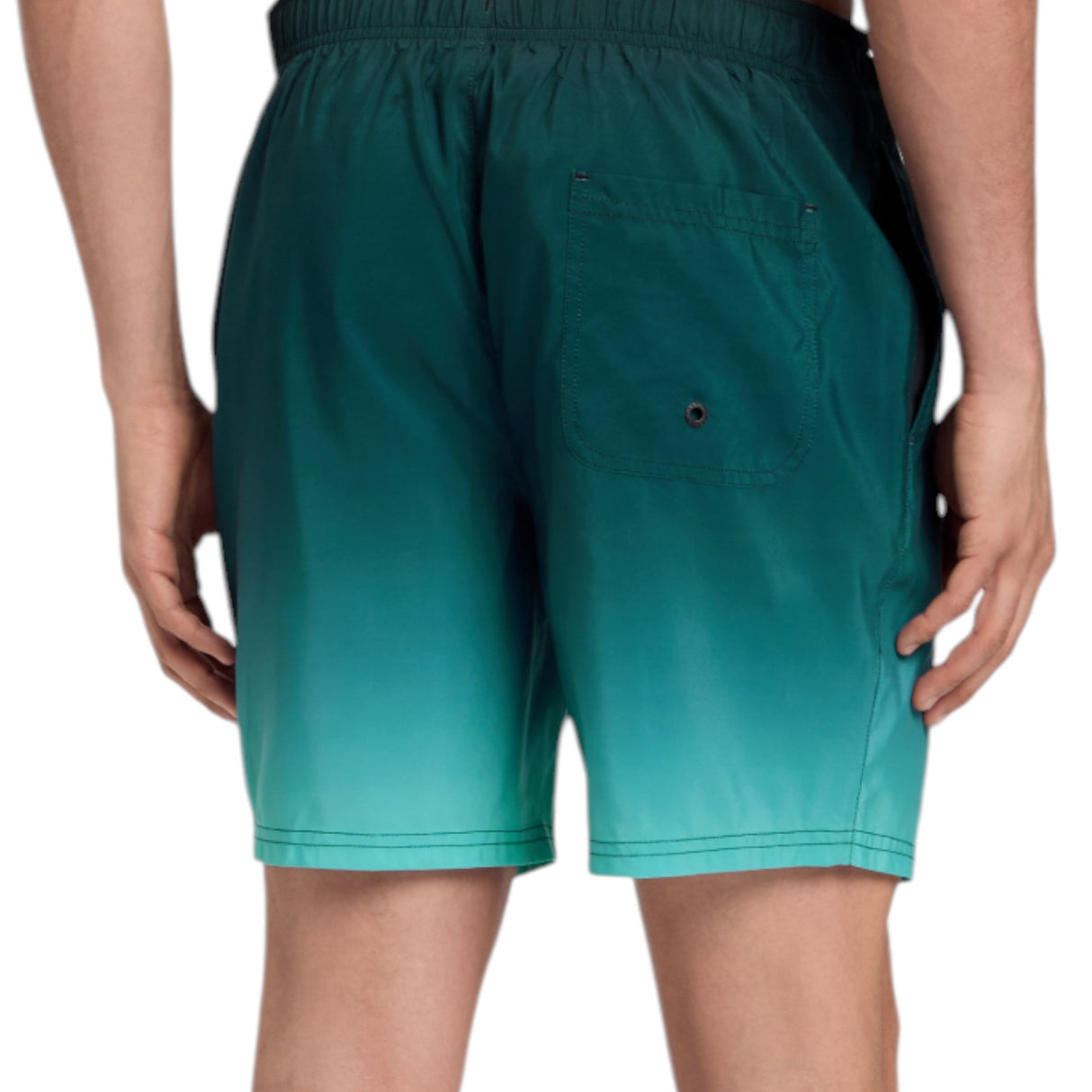 FIREFLY M Lario Typo Shorts Grn
