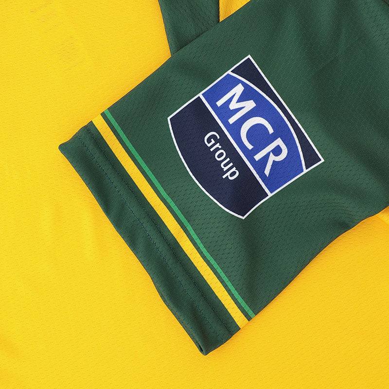 O'Neills Donegal 26 Home Wmn Fit Jsy Grn