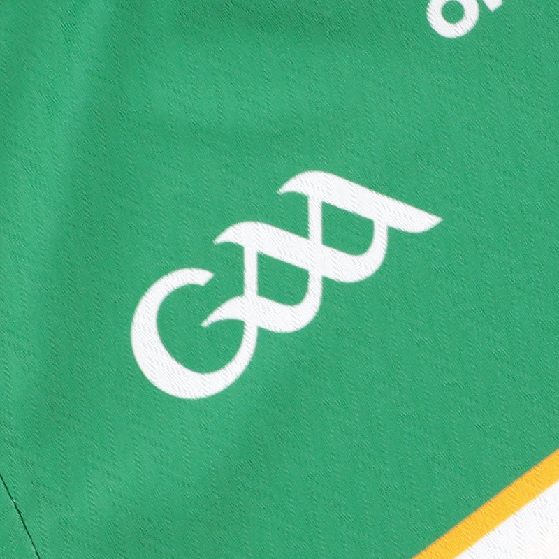 O'Neills Offaly 26 Home Wmn Fit Jrsy Grn