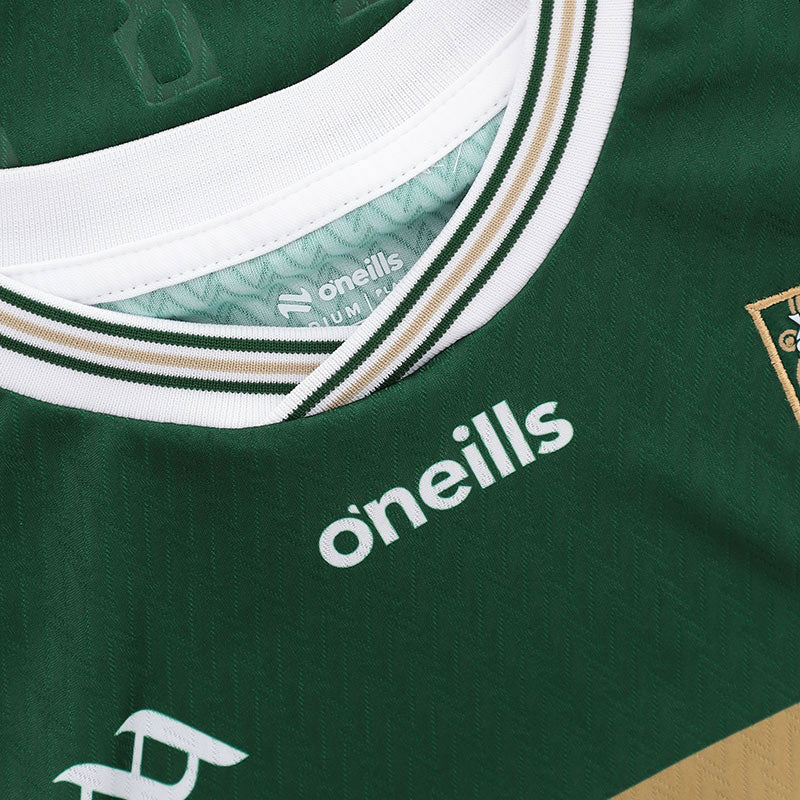 O'Neills Kerry 26 Home Playr Fit Jsy Grn