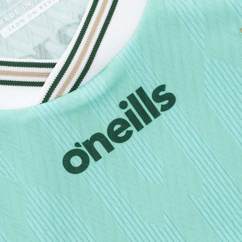O'Neills Kerry 26 GK Home Kids Jsy Multi