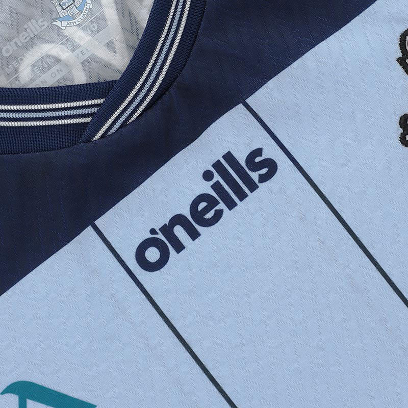 O'Neills Dublin 26 Home Plyr Fit Jsy Blu
