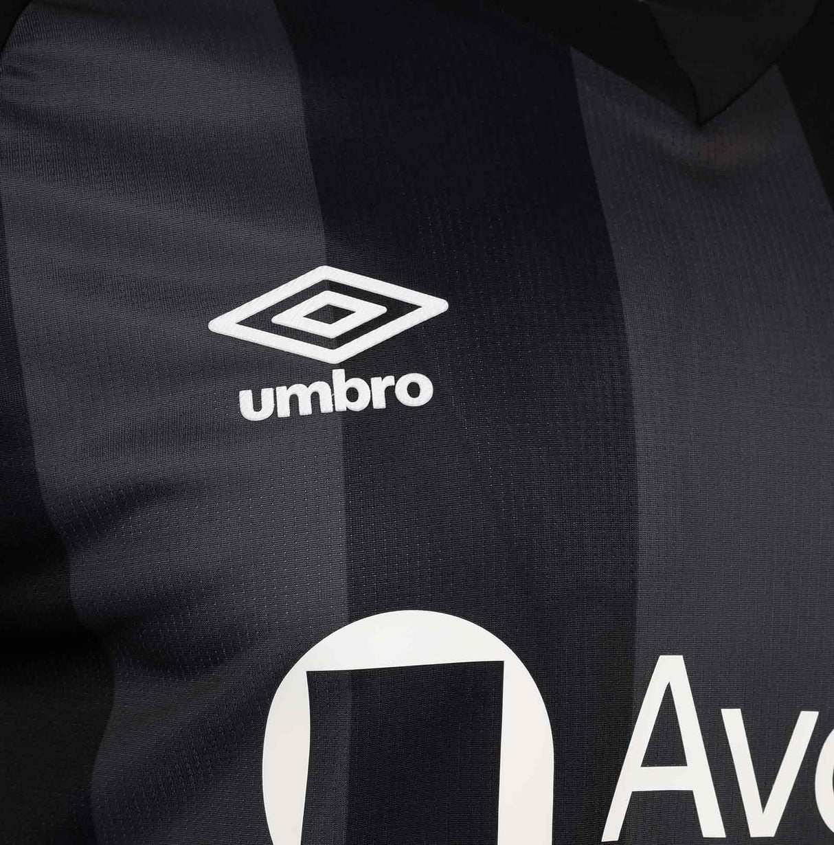 UMBRO Sligo Rovers 26 Away Jersey Black