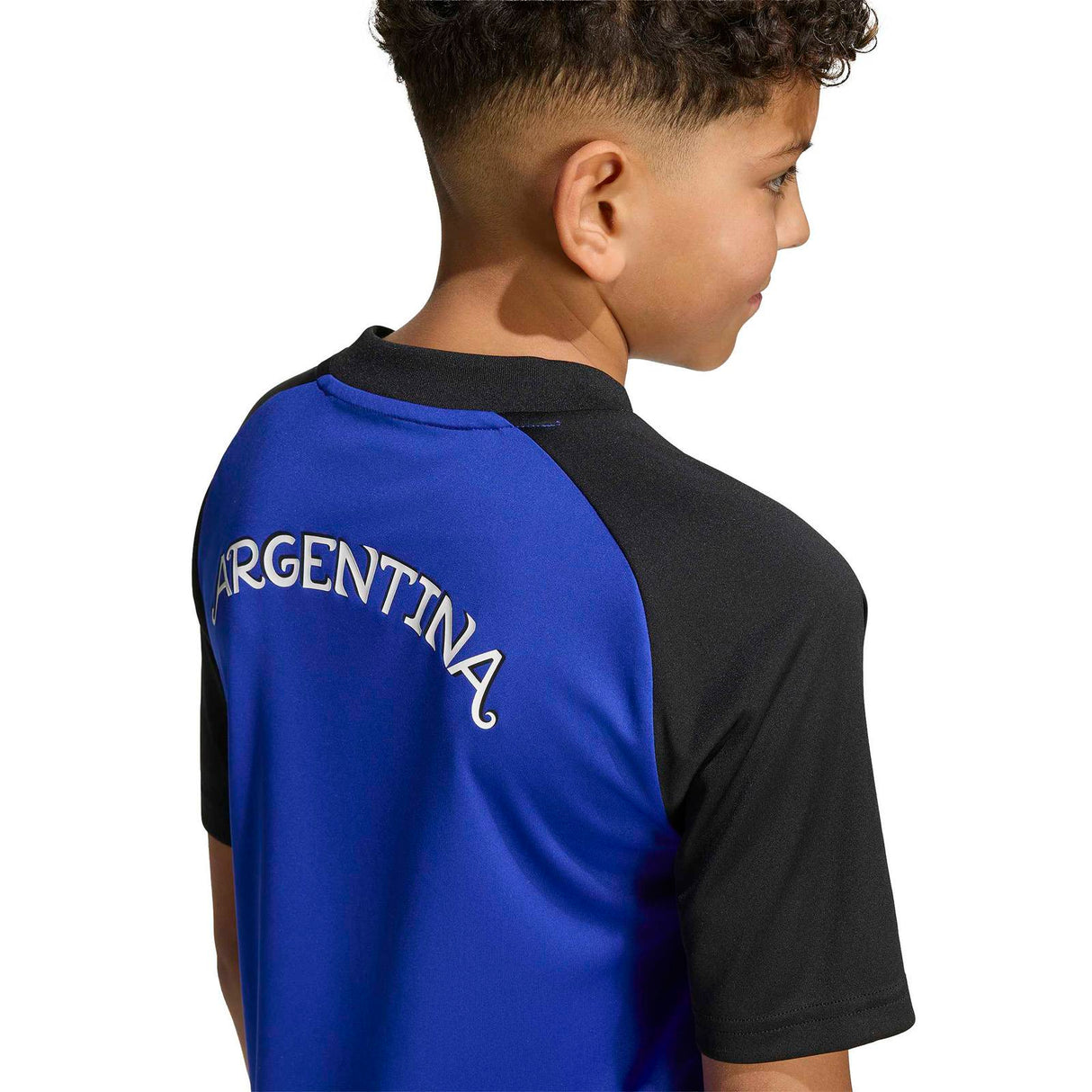 adidas Argentina Football WC 2026 Kids Pre-Match Away Jersey
