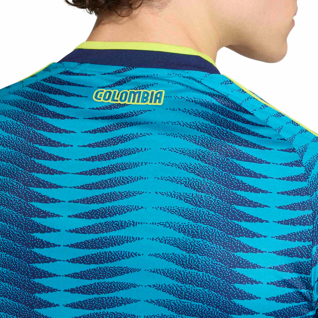adidas OG Colombia Football World Cup 2026 Adult Away Jersey
